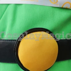 Dragon Ball Great Saiyaman Cosplay Costume -Cosplay Magic Store 2109 6