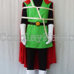 Dragon Ball Great Saiyaman Cosplay Costume -Cosplay Magic Store 21091