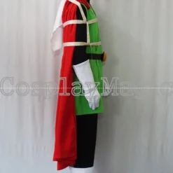 Dragon Ball Great Saiyaman Cosplay Costume -Cosplay Magic Store 21093