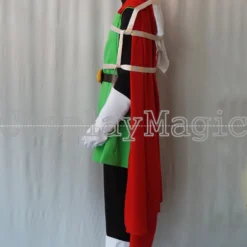 Dragon Ball Great Saiyaman Cosplay Costume -Cosplay Magic Store 21094