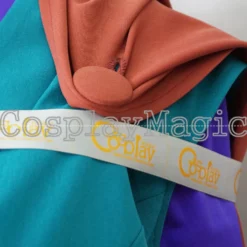 Dragon Ball Saiyaman Videl Satan Cosplay Costume -Cosplay Magic Store 2110 2