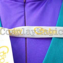 Dragon Ball Saiyaman Videl Satan Cosplay Costume -Cosplay Magic Store 2110 3