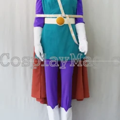 Dragon Ball Saiyaman Videl Satan Cosplay Costume -Cosplay Magic Store 21101