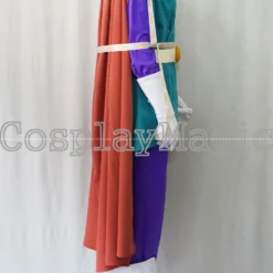 Dragon Ball Saiyaman Videl Satan Cosplay Costume -Cosplay Magic Store 21103