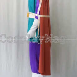 Dragon Ball Saiyaman Videl Satan Cosplay Costume -Cosplay Magic Store 21104