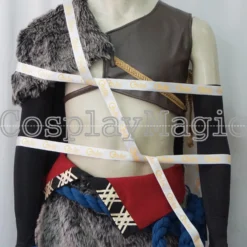 Touken Ranbu Nenekirimaru Japanese Samurai Cosplay Costume 15 Touken Ranbu Nenekirimaru Japanese Samurai Cosplay Costume -Cosplay Magic Store 2112 1