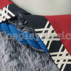 Touken Ranbu Nenekirimaru Japanese Samurai Cosplay Costume 24 Touken Ranbu Nenekirimaru Japanese Samurai Cosplay Costume -Cosplay Magic Store 2112 3