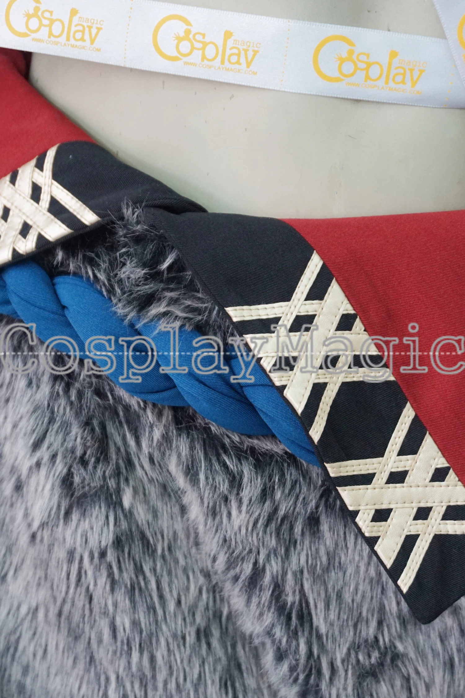 Touken Ranbu Nenekirimaru Japanese Samurai Cosplay Costume 12 Touken Ranbu Nenekirimaru Japanese Samurai Cosplay Costume - Image 12