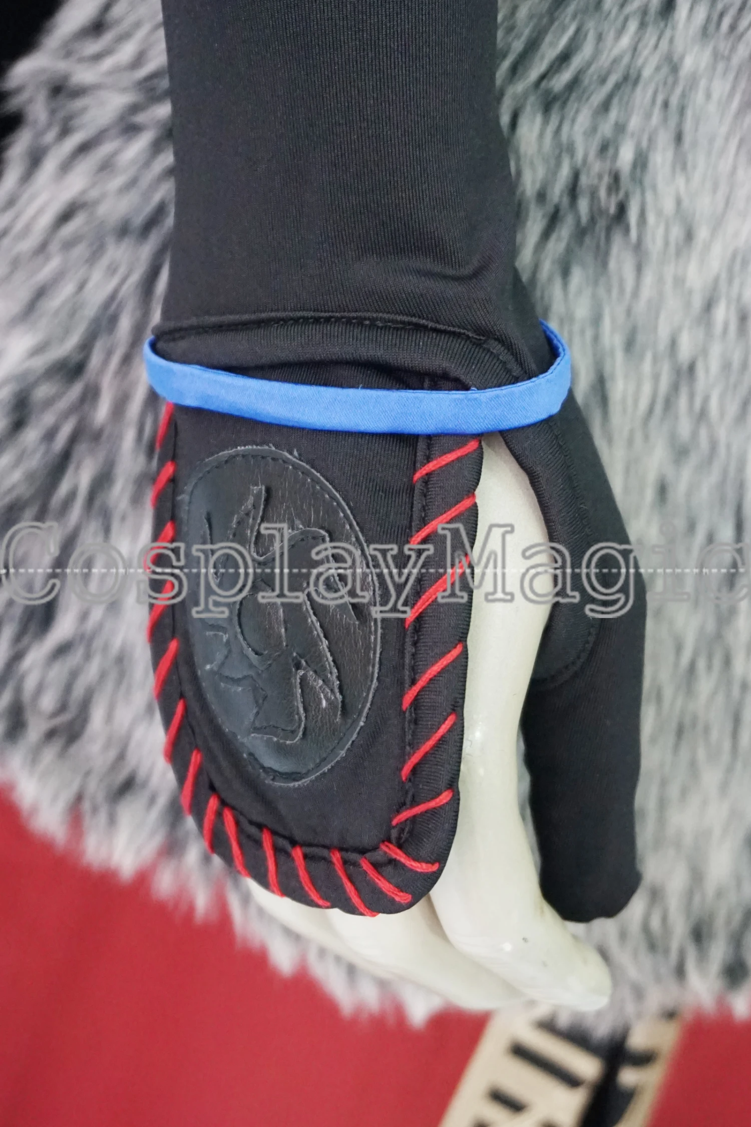 Touken Ranbu Nenekirimaru Japanese Samurai Cosplay Costume 11 Touken Ranbu Nenekirimaru Japanese Samurai Cosplay Costume - Image 11