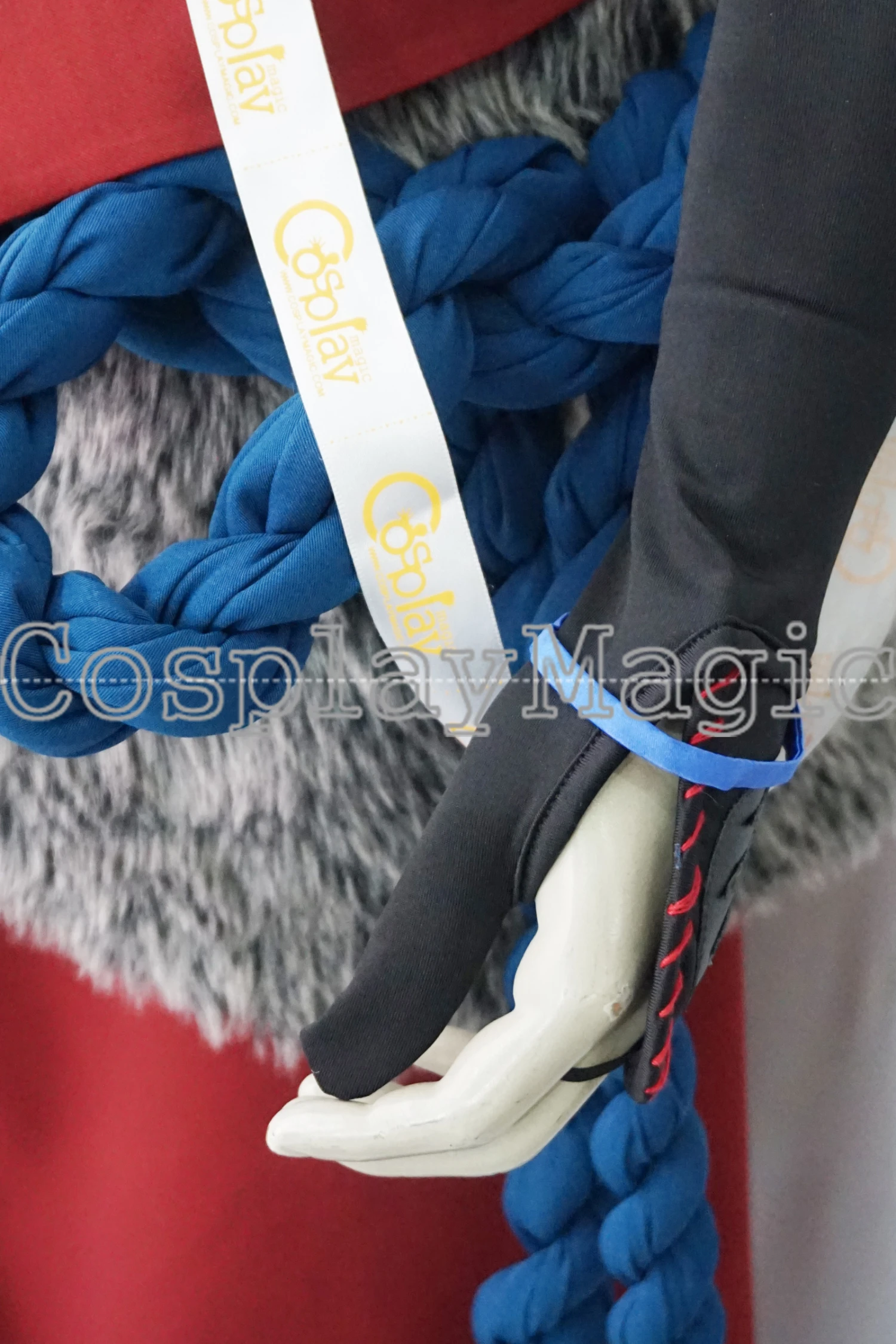 Touken Ranbu Nenekirimaru Japanese Samurai Cosplay Costume 10 Touken Ranbu Nenekirimaru Japanese Samurai Cosplay Costume - Image 10