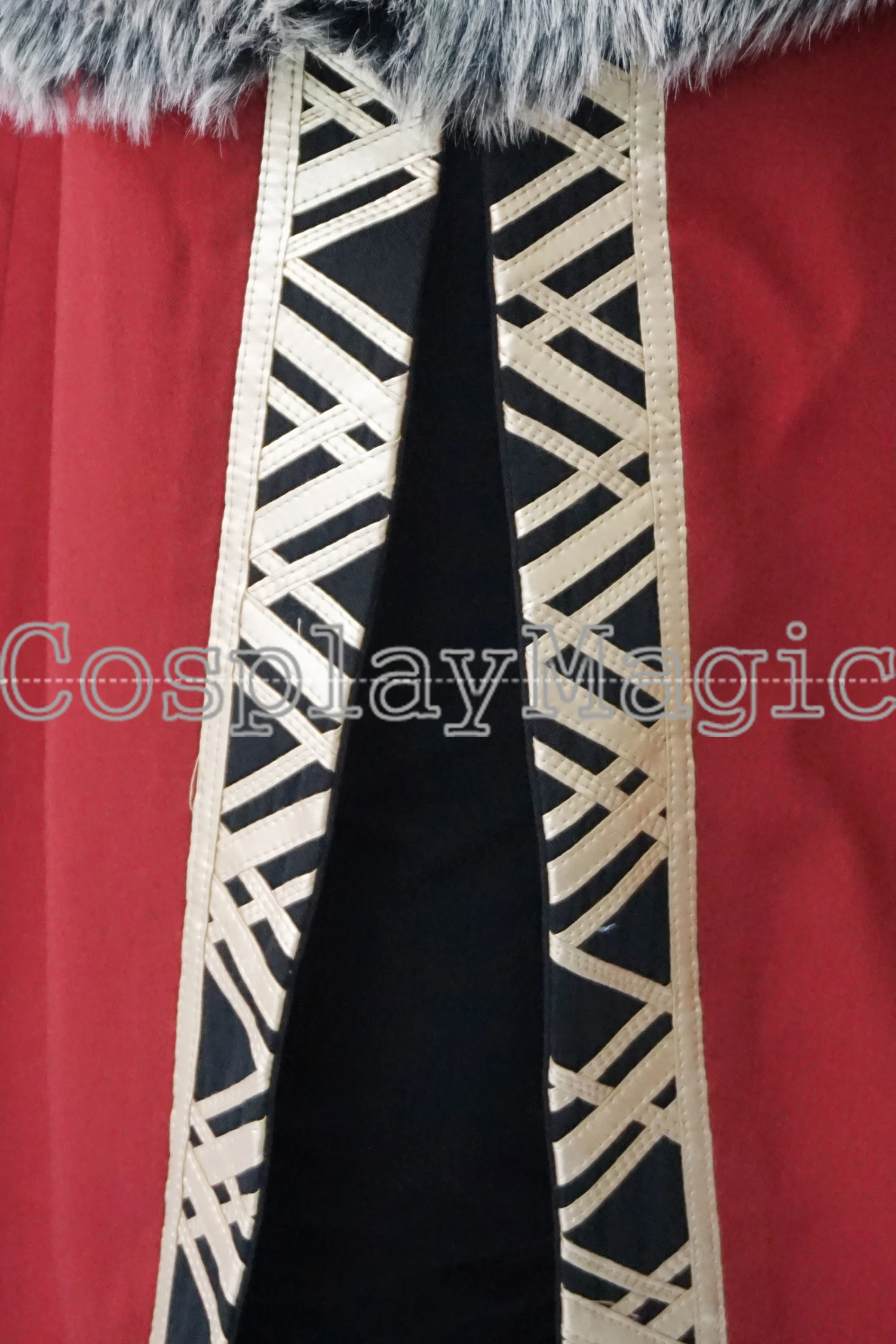 Touken Ranbu Nenekirimaru Japanese Samurai Cosplay Costume 9 Touken Ranbu Nenekirimaru Japanese Samurai Cosplay Costume - Image 9