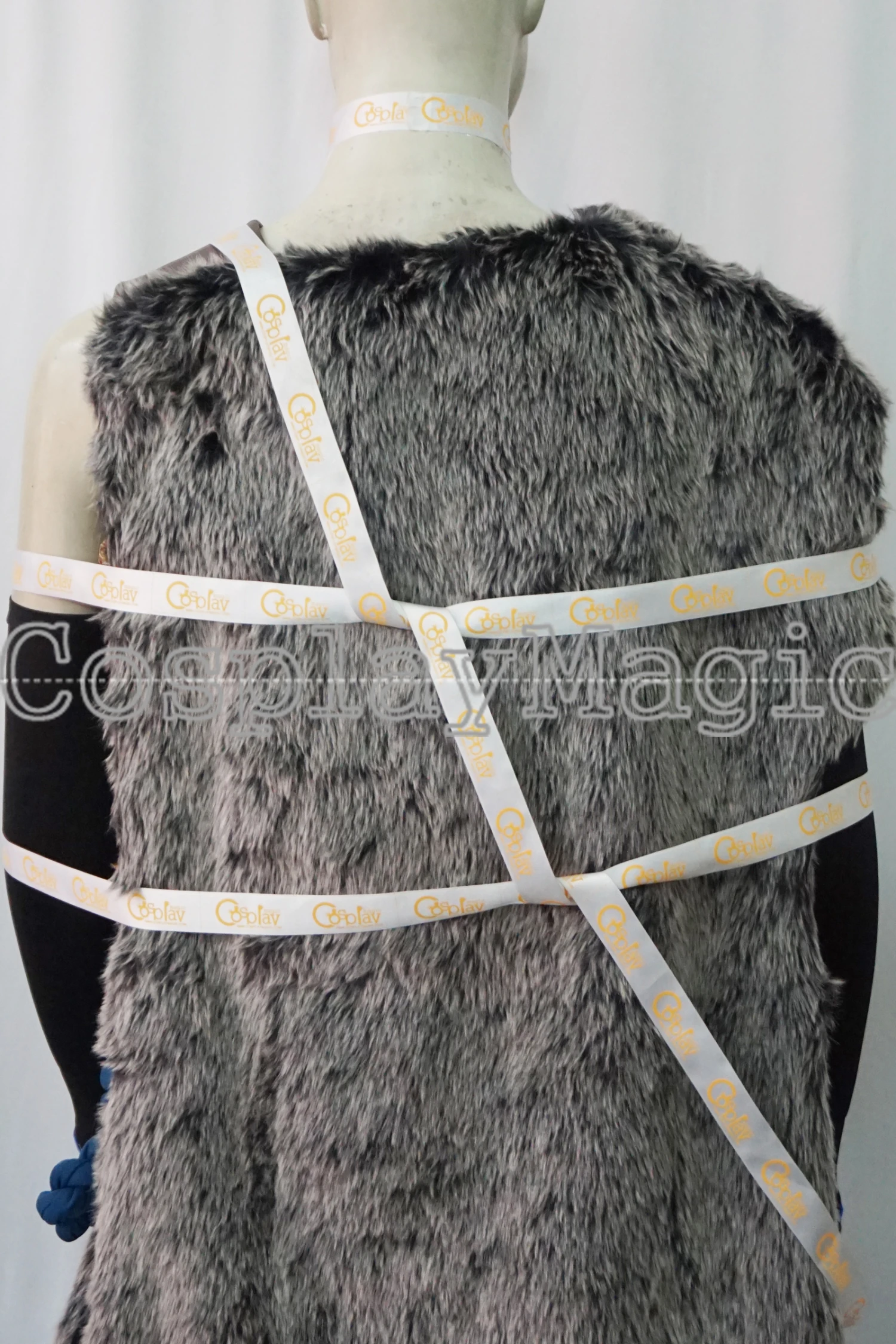 Touken Ranbu Nenekirimaru Japanese Samurai Cosplay Costume 7 Touken Ranbu Nenekirimaru Japanese Samurai Cosplay Costume - Image 7