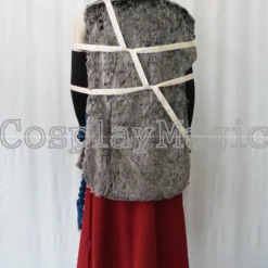 Touken Ranbu Nenekirimaru Japanese Samurai Cosplay Costume 18 Touken Ranbu Nenekirimaru Japanese Samurai Cosplay Costume -Cosplay Magic Store 21122