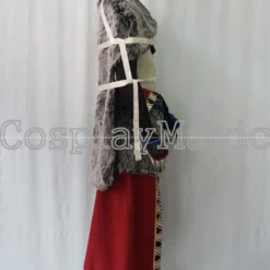 Touken Ranbu Nenekirimaru Japanese Samurai Cosplay Costume 17 Touken Ranbu Nenekirimaru Japanese Samurai Cosplay Costume -Cosplay Magic Store 21123