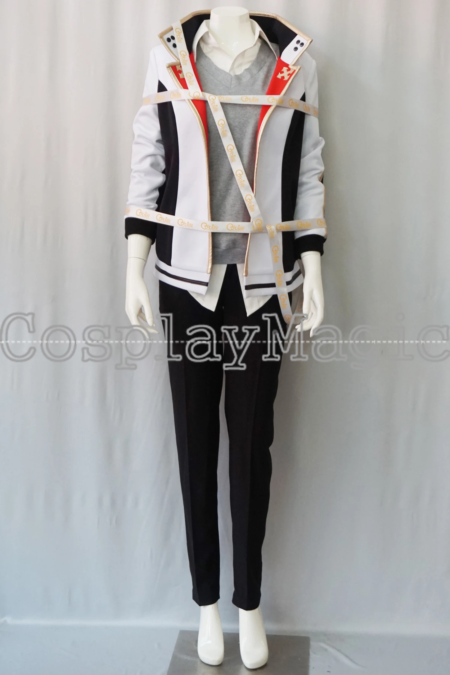Grandblue Fantasy Feower Cosplay Costume 3 Grandblue Fantasy Feower Cosplay Costume - Image 3