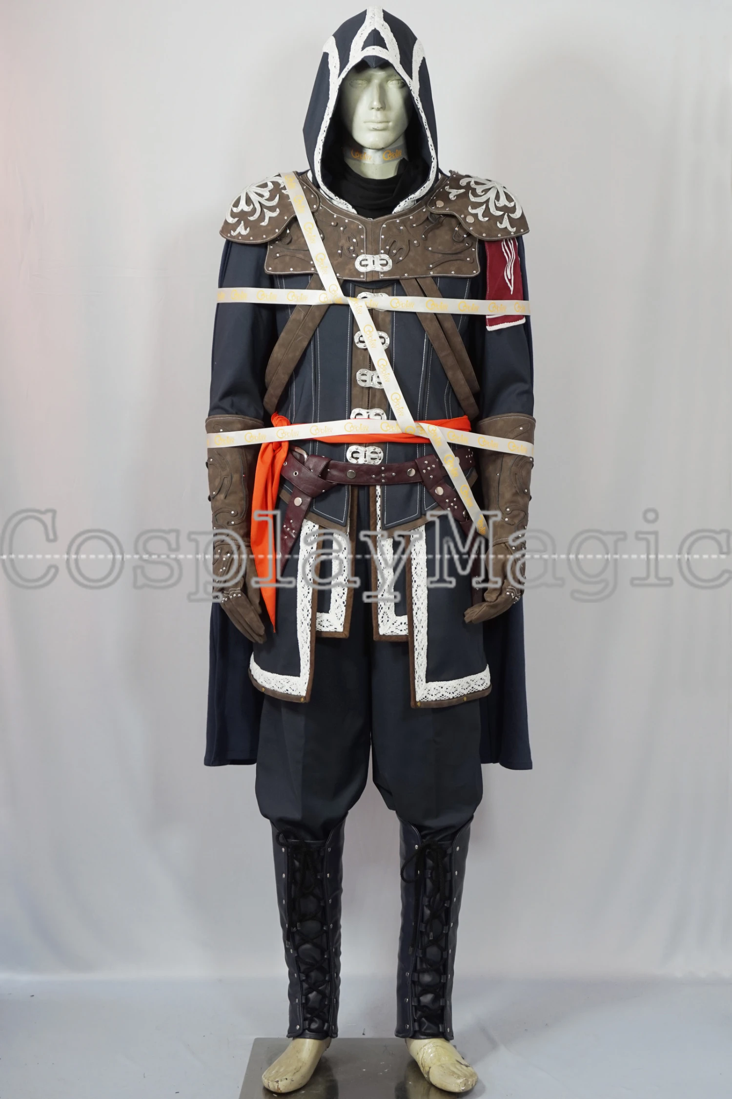 Assassin's Creed Identity ShadowBlade Cosplay 2 Assassin's Creed Identity ShadowBlade Cosplay - Image 2