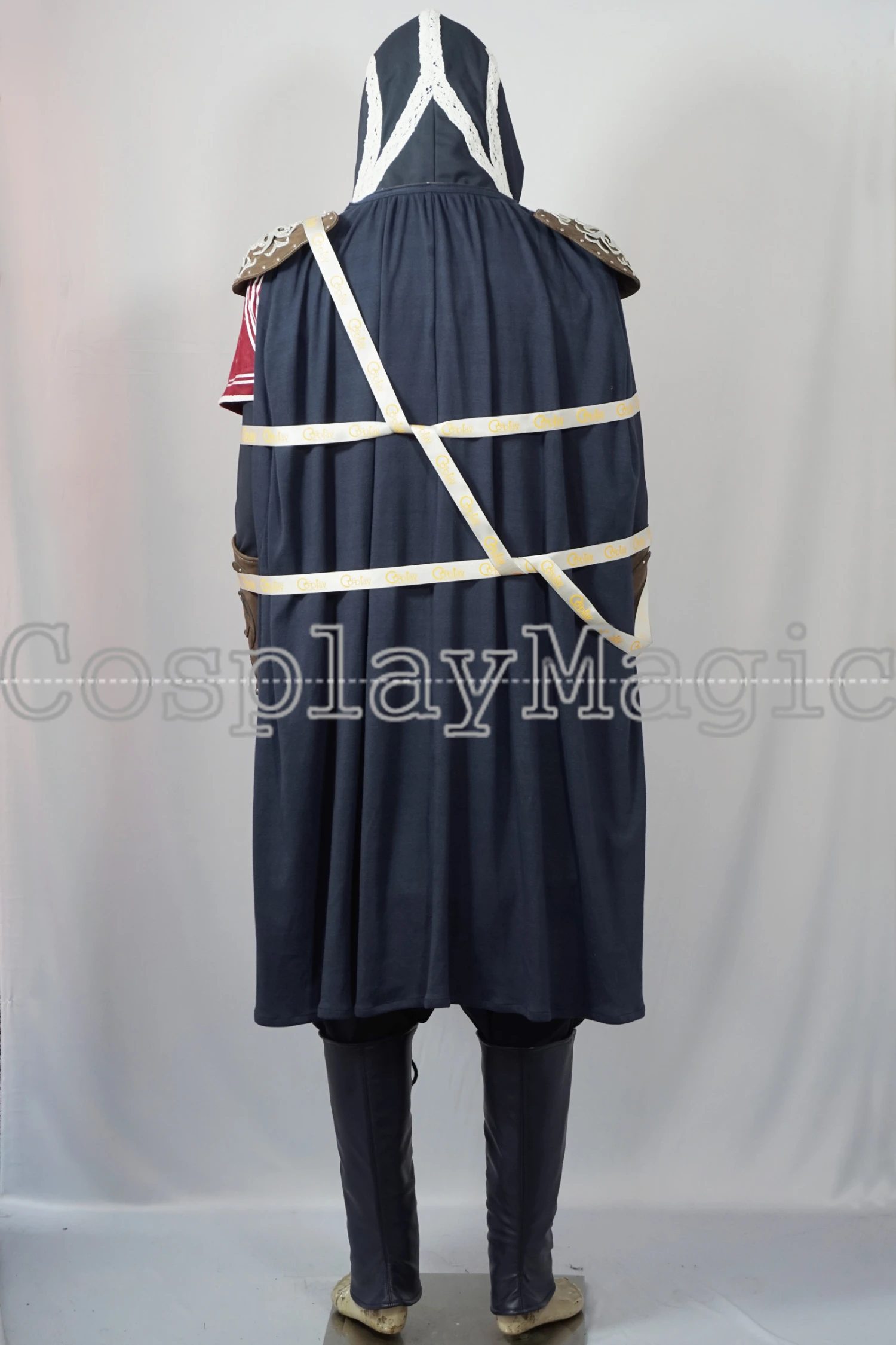 Assassin's Creed Identity ShadowBlade Cosplay 4 Assassin's Creed Identity ShadowBlade Cosplay - Image 4