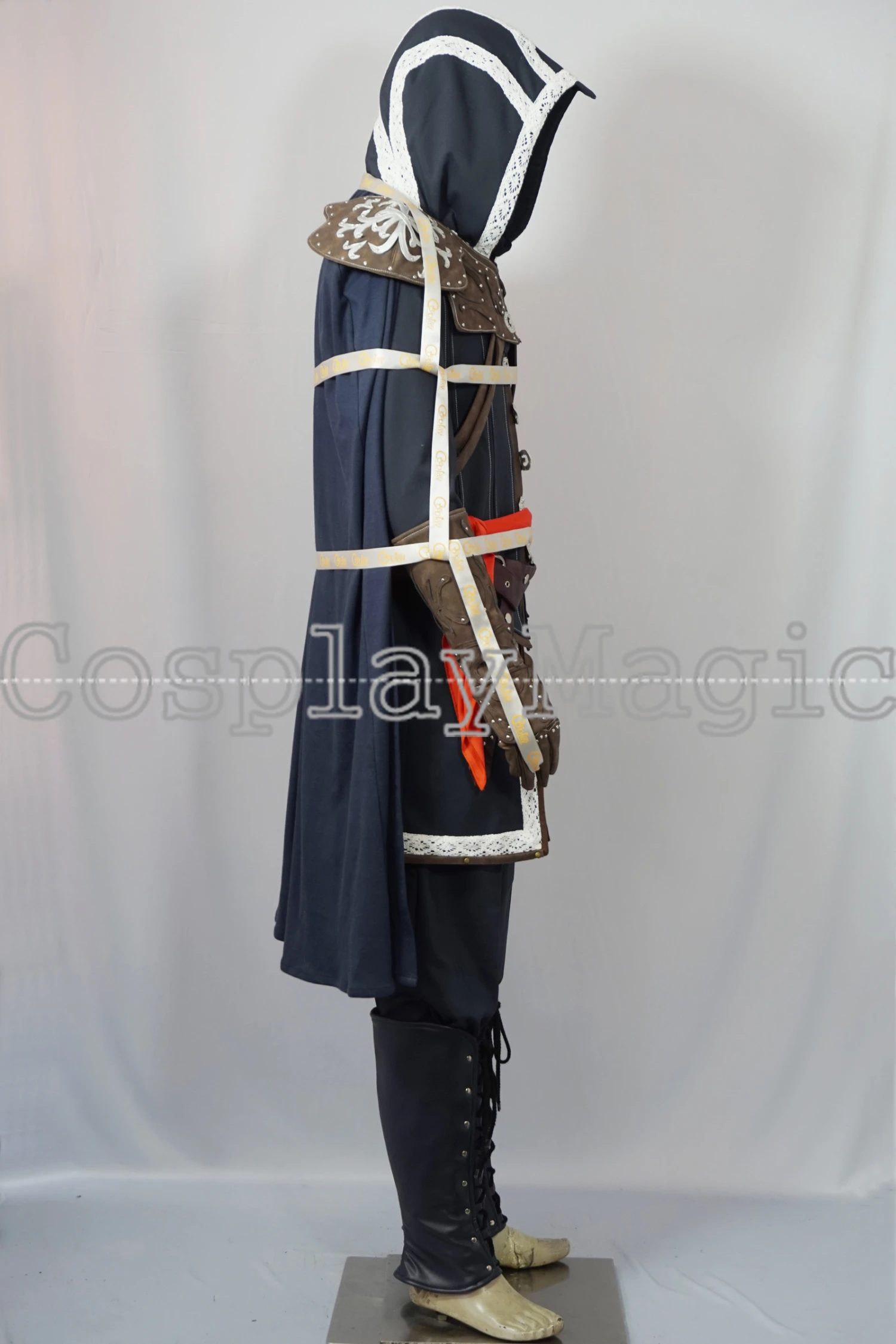 Assassin's Creed Identity ShadowBlade Cosplay 5 Assassin's Creed Identity ShadowBlade Cosplay - Image 5