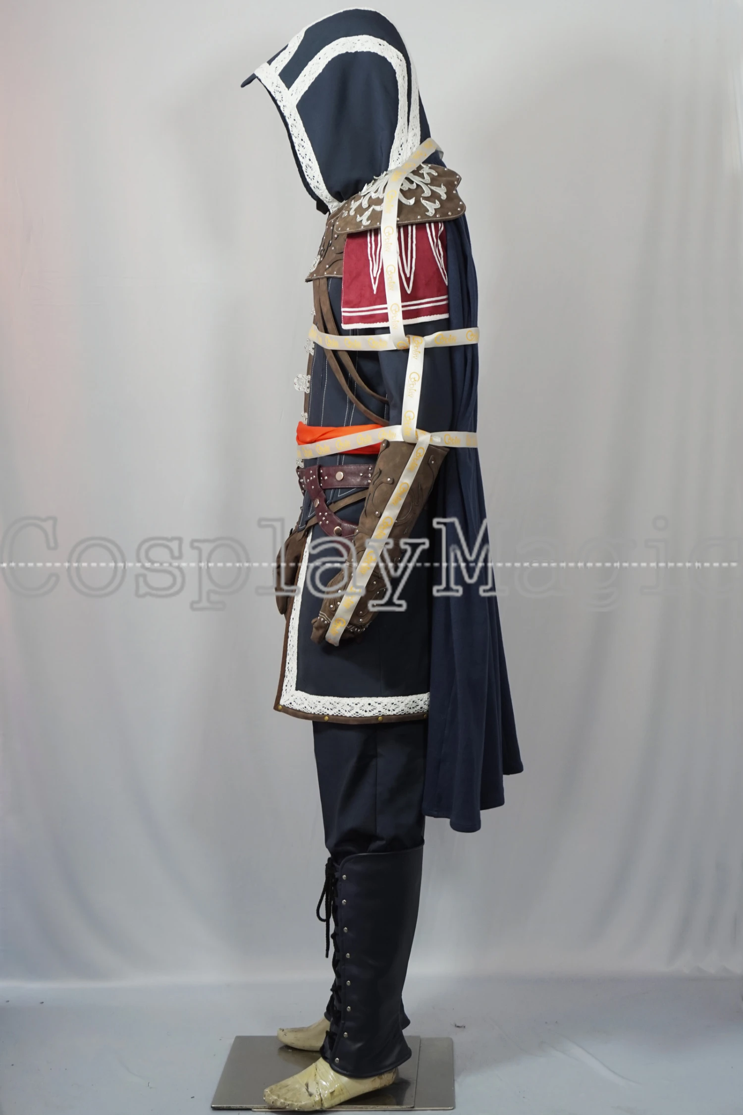 Assassin's Creed Identity ShadowBlade Cosplay 6 Assassin's Creed Identity ShadowBlade Cosplay - Image 6
