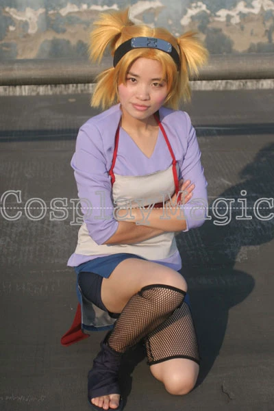 Naruto Temari Cosplay 9 Naruto Temari Cosplay - Image 9