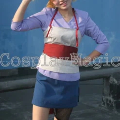 Naruto Temari Cosplay 24 Naruto Temari Cosplay -Cosplay Magic Store 2150j