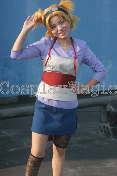 Naruto Temari Cosplay 8 Naruto Temari Cosplay - Image 8