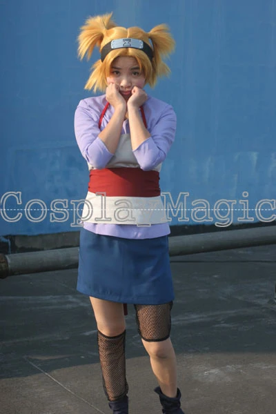 Naruto Temari Cosplay 7 Naruto Temari Cosplay - Image 7
