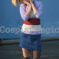 Naruto Temari Cosplay 22 Naruto Temari Cosplay -Cosplay Magic Store 2150l