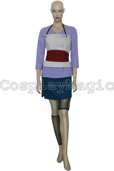 Naruto Temari Cosplay 2 Naruto Temari Cosplay - Image 2