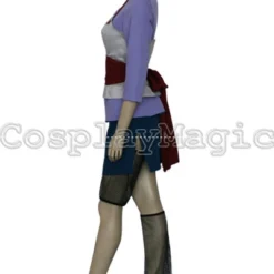 Naruto Temari Cosplay 20 Naruto Temari Cosplay -Cosplay Magic Store 2153