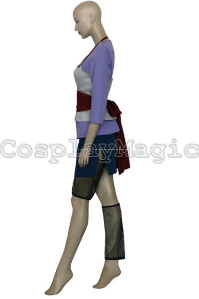 Naruto Temari Cosplay 4 Naruto Temari Cosplay - Image 4