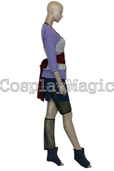 Naruto Temari Cosplay 3 Naruto Temari Cosplay - Image 3