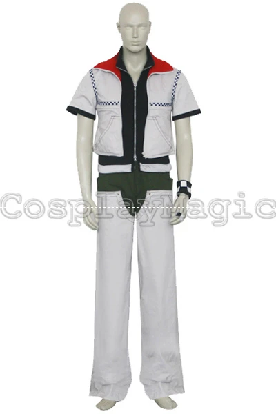 Kingdom Hearts 2 Roxas Cosplay For Kids 2 Kingdom Hearts 2 Roxas Cosplay For Kids - Image 2