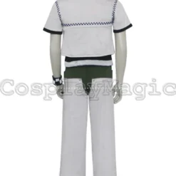 Kingdom Hearts 2 Roxas Cosplay For Kids 19 Kingdom Hearts 2 Roxas Cosplay For Kids -Cosplay Magic Store 2192 1