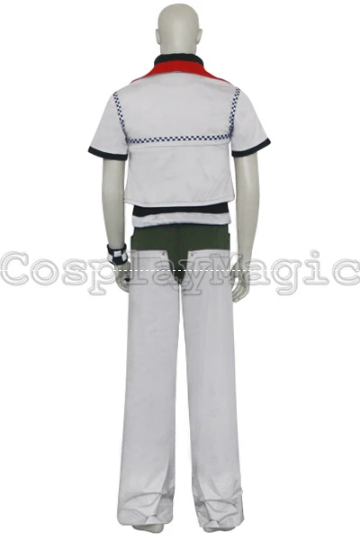Kingdom Hearts 2 Roxas Cosplay For Kids 4 Kingdom Hearts 2 Roxas Cosplay For Kids - Image 4