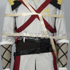 Castlevania Trevor Belmont Cosplay Costume -Cosplay Magic Store 2205 1
