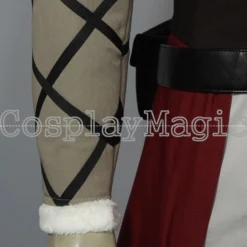 Castlevania Trevor Belmont Cosplay Costume -Cosplay Magic Store 2205 4