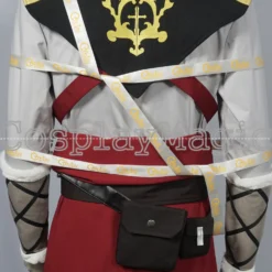 Castlevania Trevor Belmont Cosplay Costume -Cosplay Magic Store 2205 6