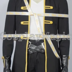 Castlevania Alucard Cosplay Costume -Cosplay Magic Store 2206 1