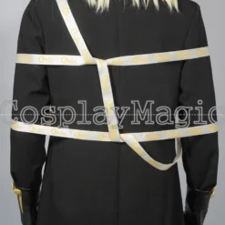 Castlevania Alucard Cosplay Costume -Cosplay Magic Store 2206 5