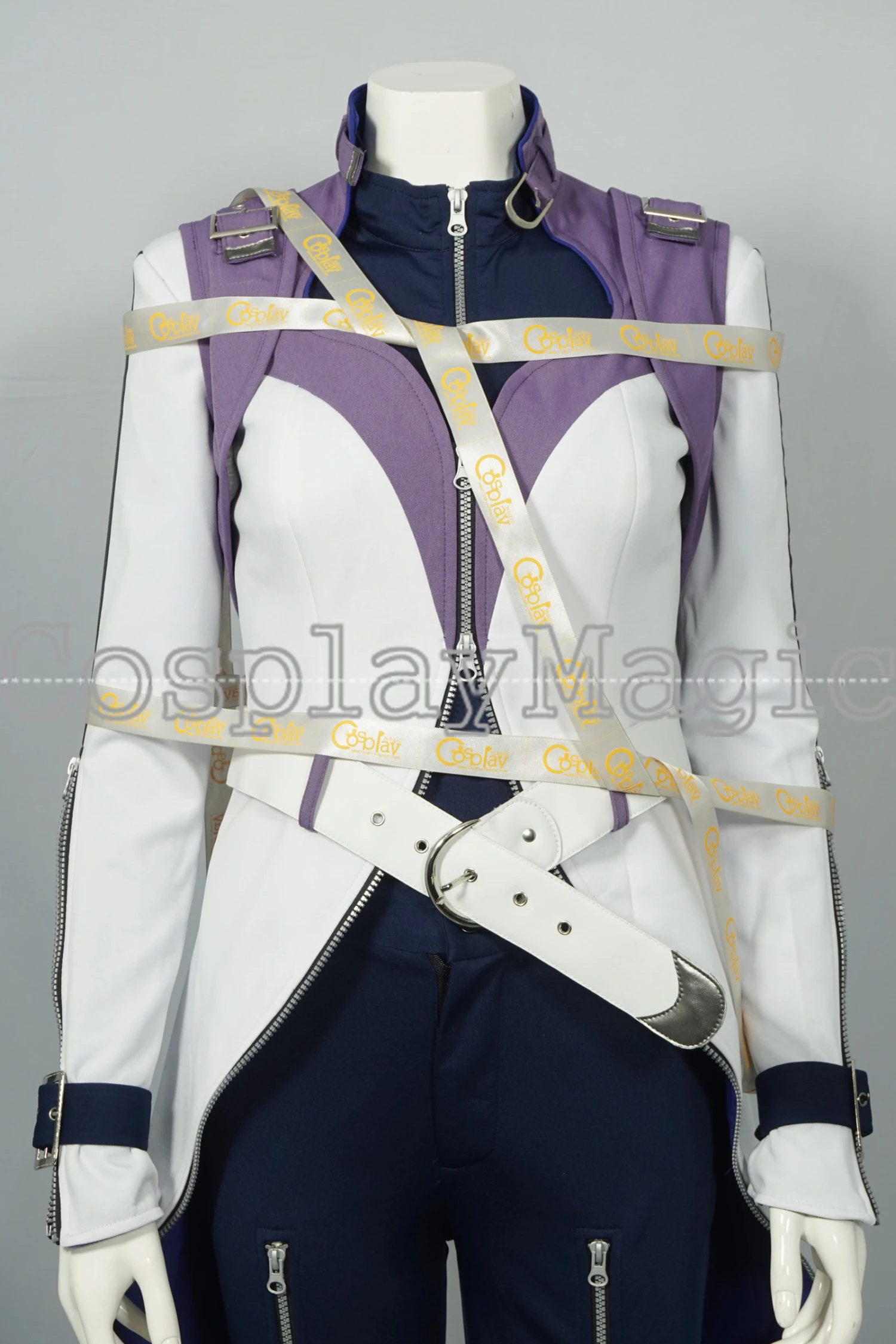 RWBY V7 Blake Belladonna Cosplay Costume 4 RWBY V7 Blake Belladonna Cosplay Costume - Image 4