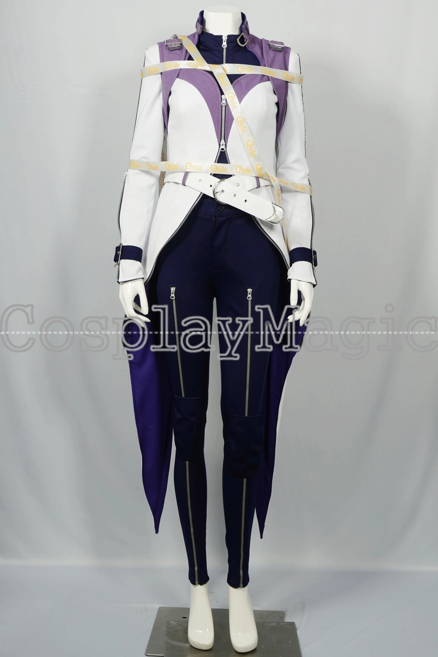RWBY V7 Blake Belladonna Cosplay Costume 3 RWBY V7 Blake Belladonna Cosplay Costume - Image 3