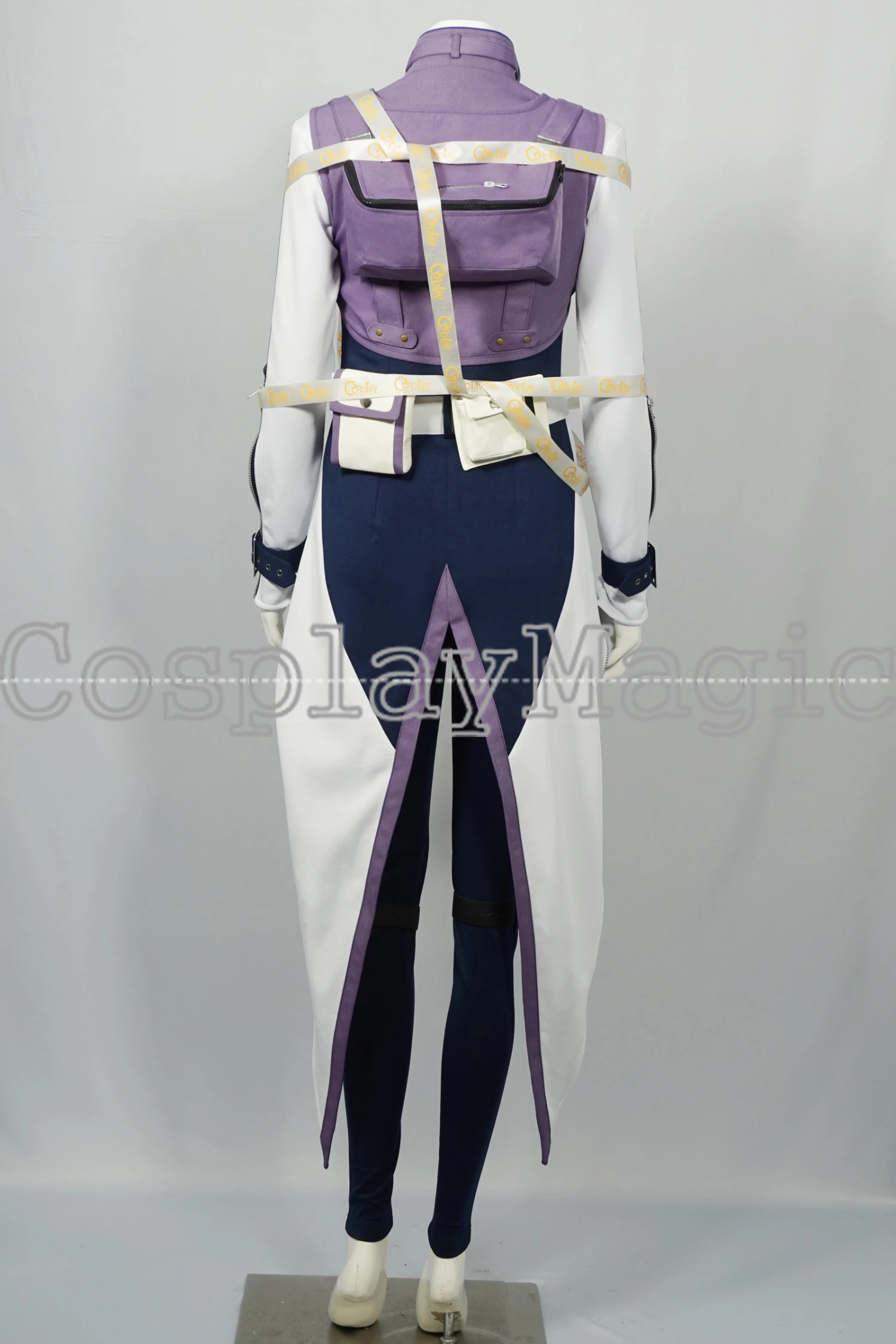 RWBY V7 Blake Belladonna Cosplay Costume 2 RWBY V7 Blake Belladonna Cosplay Costume - Image 2