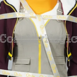 RWBY V7 Yang Xiao Long Cosplay Costume 20 RWBY V7 Yang Xiao Long Cosplay Costume -Cosplay Magic Store 2211 1