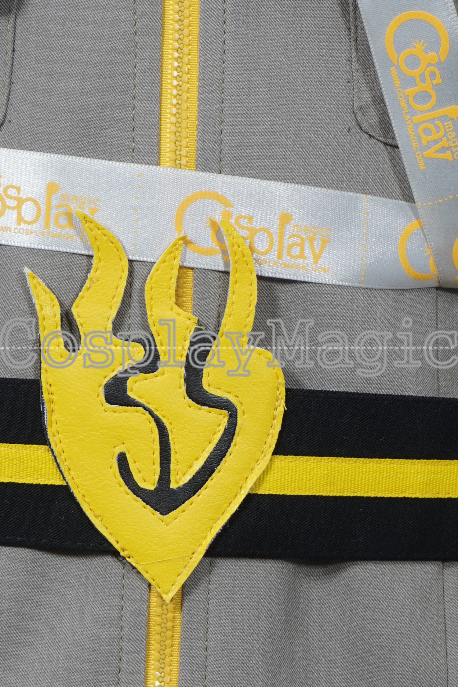 RWBY V7 Yang Xiao Long Cosplay Costume 13 RWBY V7 Yang Xiao Long Cosplay Costume - Image 13