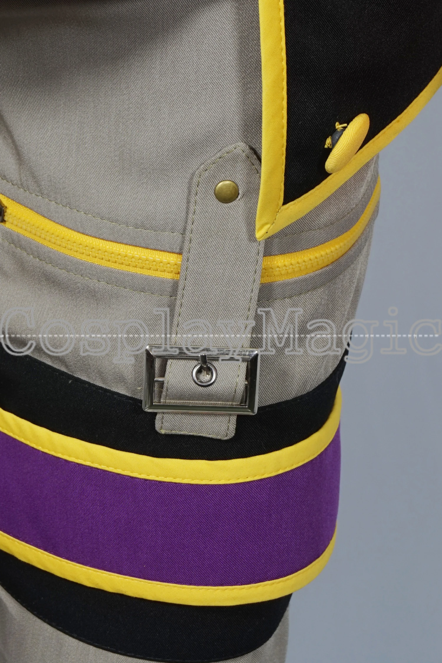 RWBY V7 Yang Xiao Long Cosplay Costume 12 RWBY V7 Yang Xiao Long Cosplay Costume - Image 12