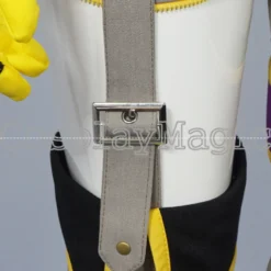 RWBY V7 Yang Xiao Long Cosplay Costume 24 RWBY V7 Yang Xiao Long Cosplay Costume -Cosplay Magic Store 2211 5