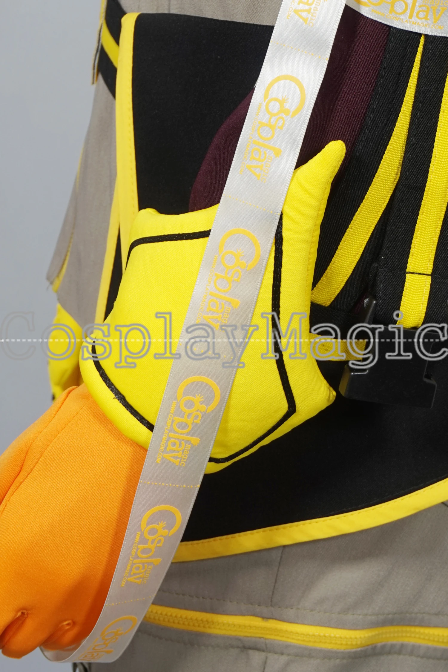 RWBY V7 Yang Xiao Long Cosplay Costume 9 RWBY V7 Yang Xiao Long Cosplay Costume - Image 9