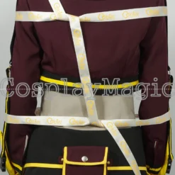 RWBY V7 Yang Xiao Long Cosplay Costume 21 RWBY V7 Yang Xiao Long Cosplay Costume -Cosplay Magic Store 2211 8