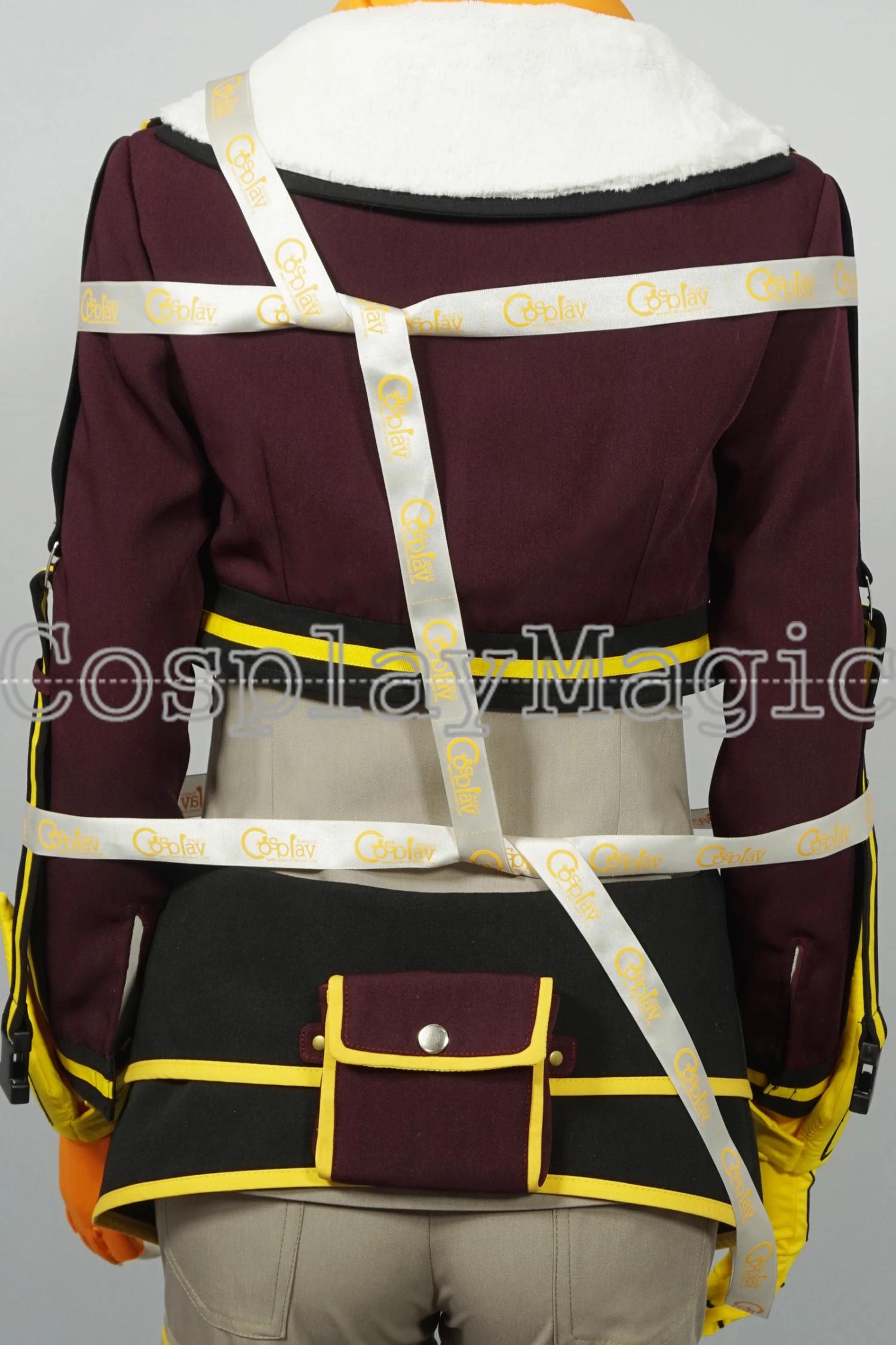 RWBY V7 Yang Xiao Long Cosplay Costume 8 RWBY V7 Yang Xiao Long Cosplay Costume - Image 8